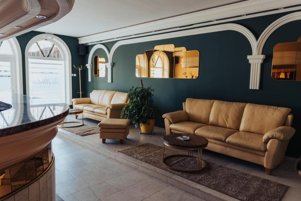 Dumalux Corner Apartman Szabadka Kültér fotó